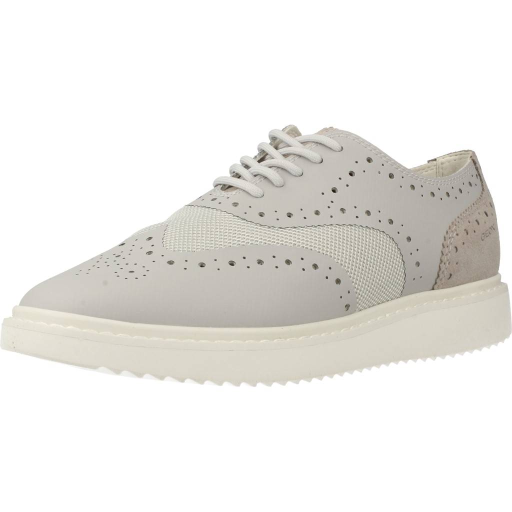 GEOX D THYMAR en color GRIS (1)