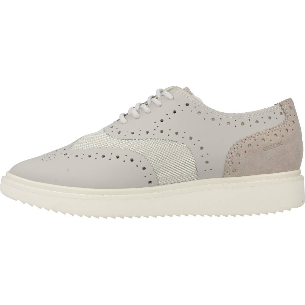 GEOX D THYMAR en color GRIS (2)