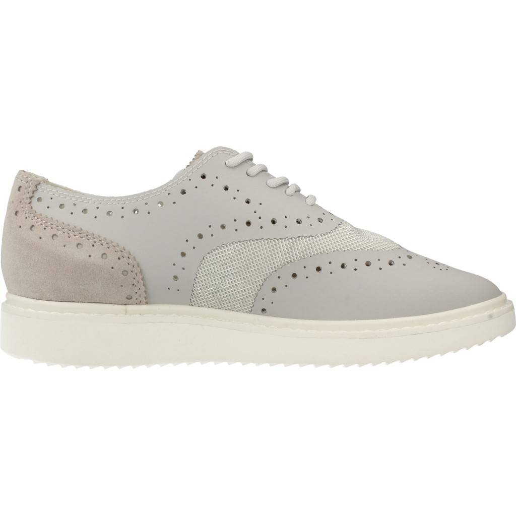 GEOX D THYMAR en color GRIS (4)