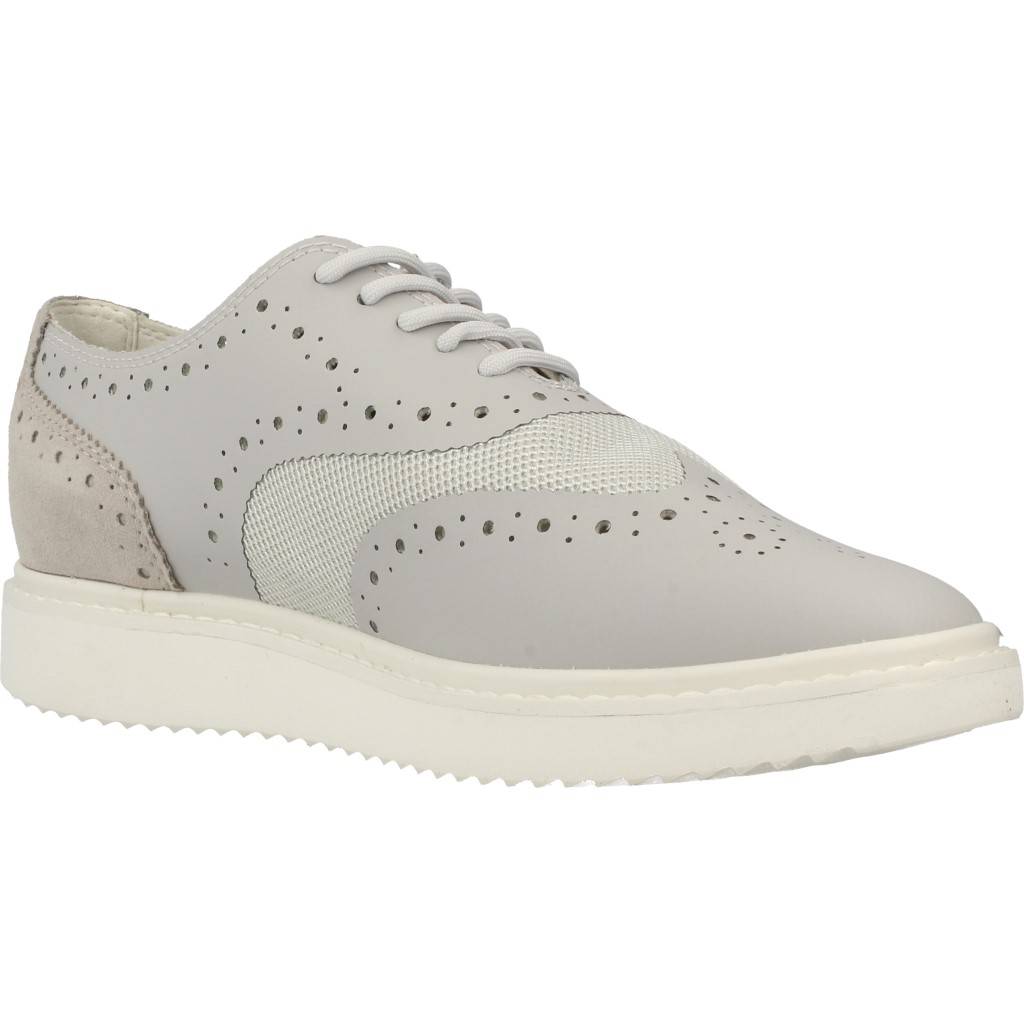 GEOX D THYMAR en color GRIS (5)