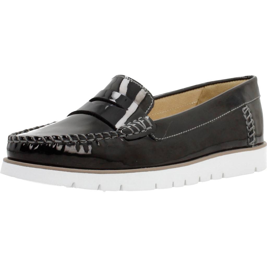 GEOX D KOOKEAN en color NEGRO (1)