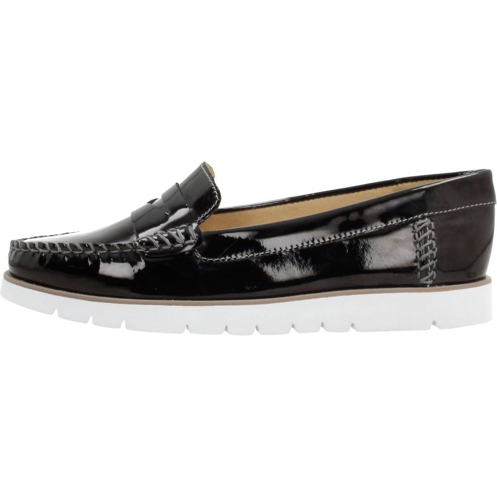 GEOX D KOOKEAN en color NEGRO (2)