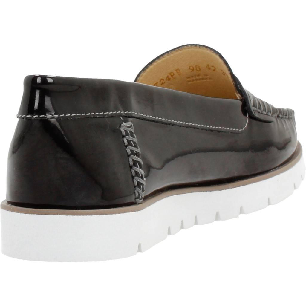 GEOX D KOOKEAN en color NEGRO (3)