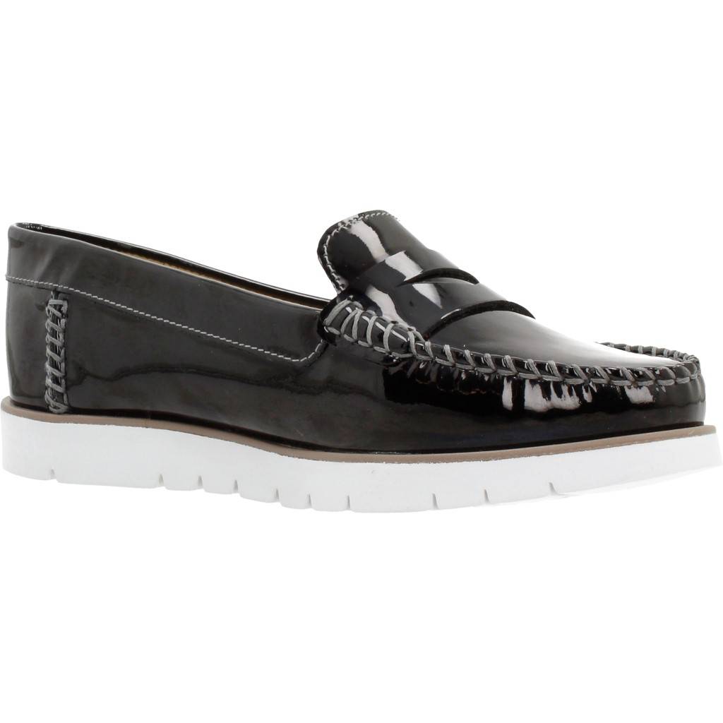 GEOX D KOOKEAN en color NEGRO (5)