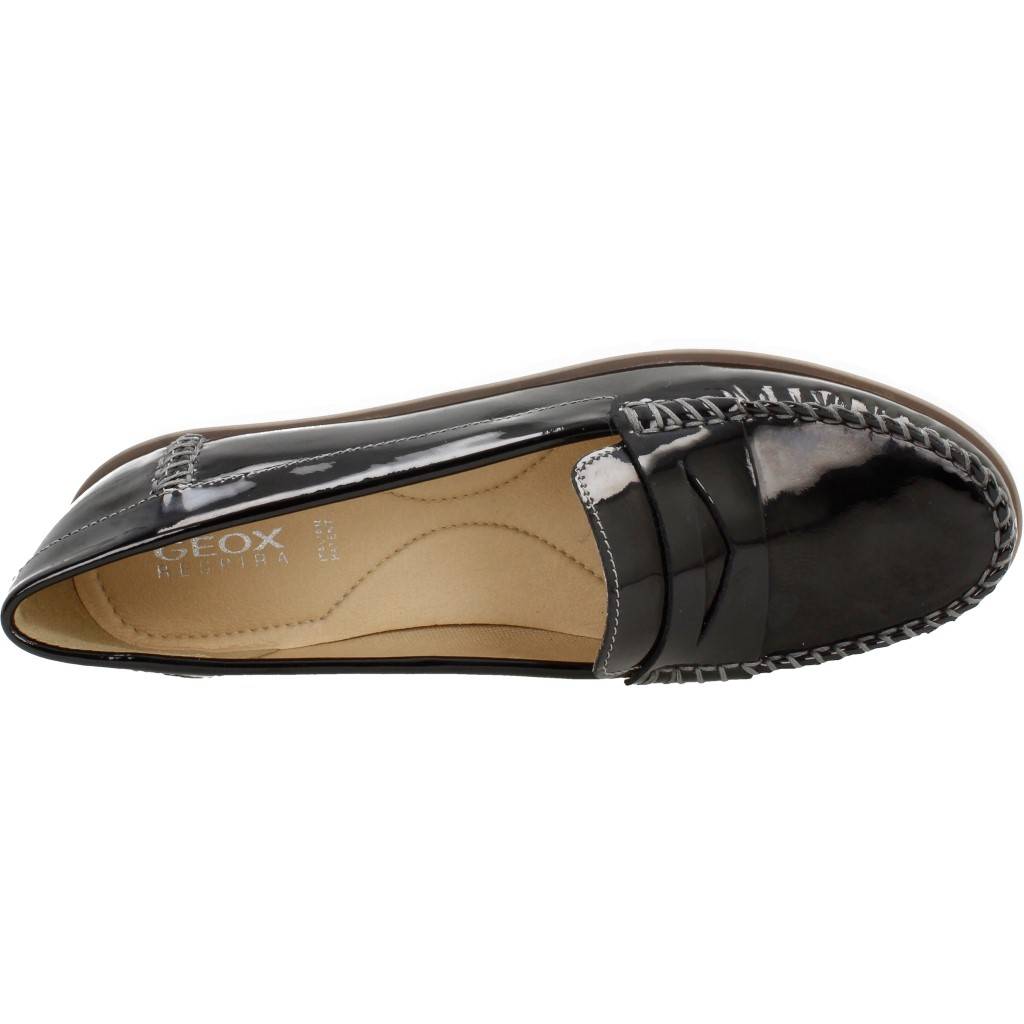 GEOX D KOOKEAN en color NEGRO (8)