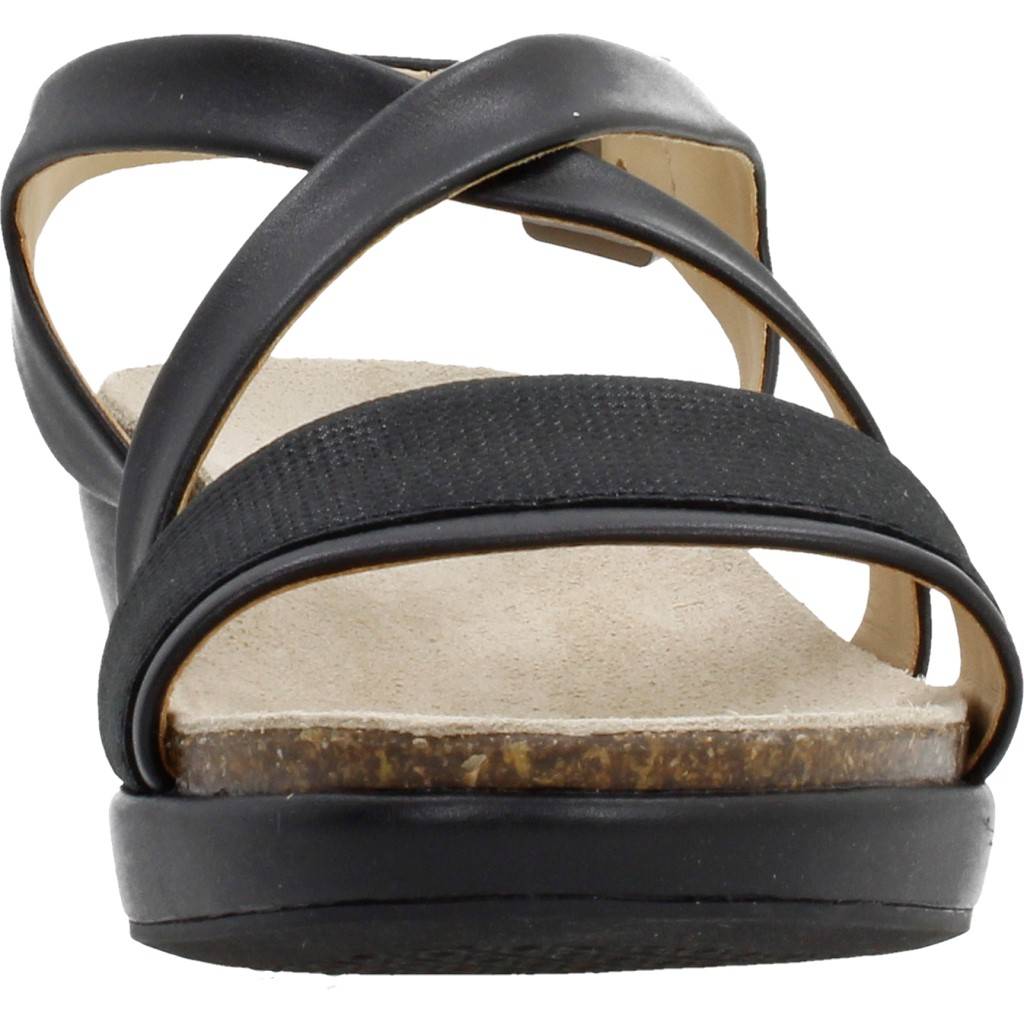 GEOX D ABBIE en color NEGRO (6)
