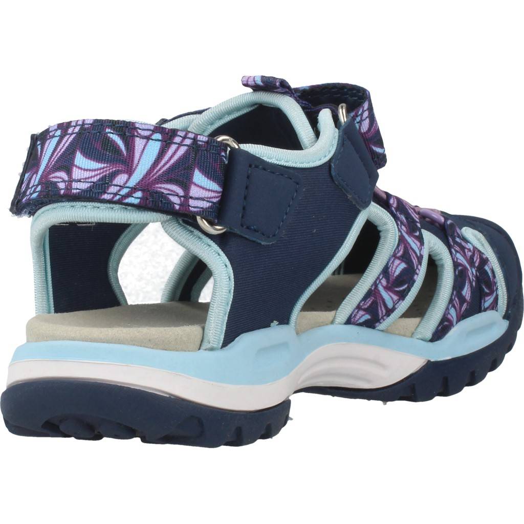 GEOX J BOREALIS GIRL en color AZUL (3)
