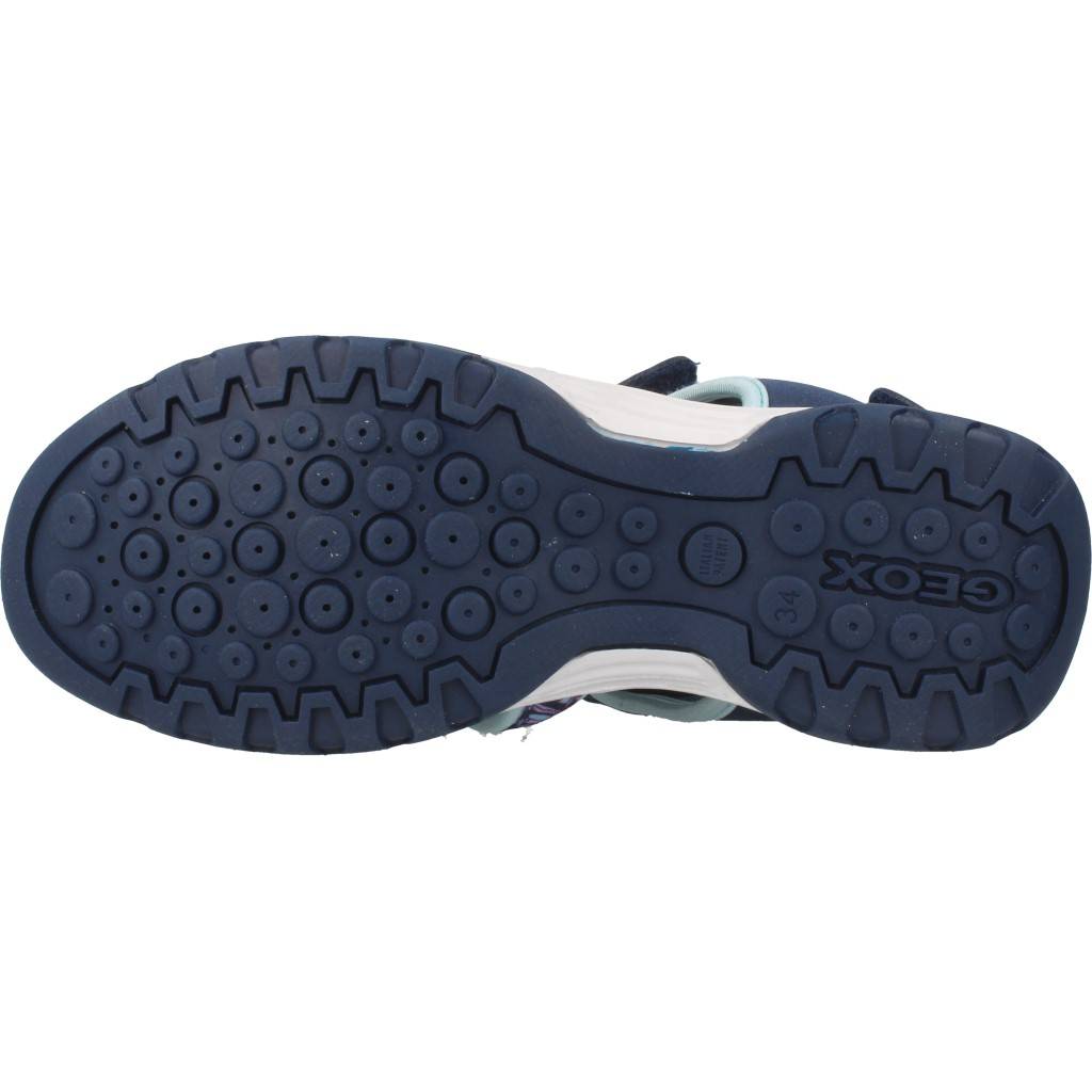 GEOX J BOREALIS GIRL en color AZUL (7)