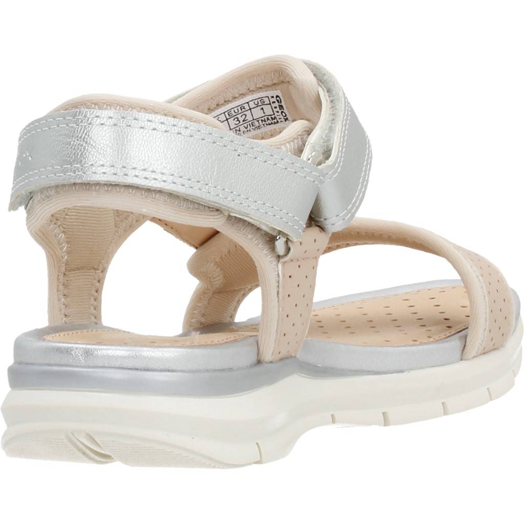 GEOX SUKIE GD en color MARRON CLARO (3)