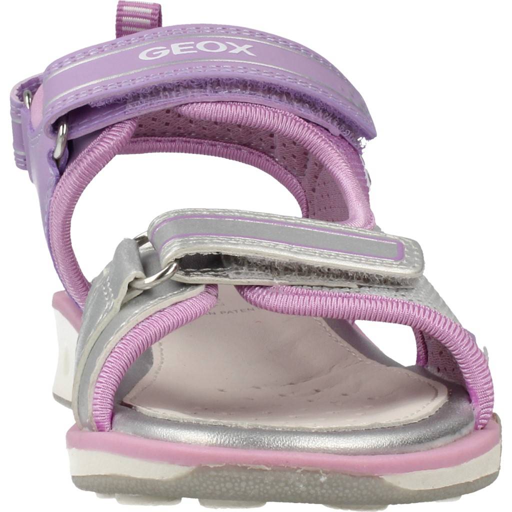 GEOX JR SANDAL JOCKER en color GRIS (6)