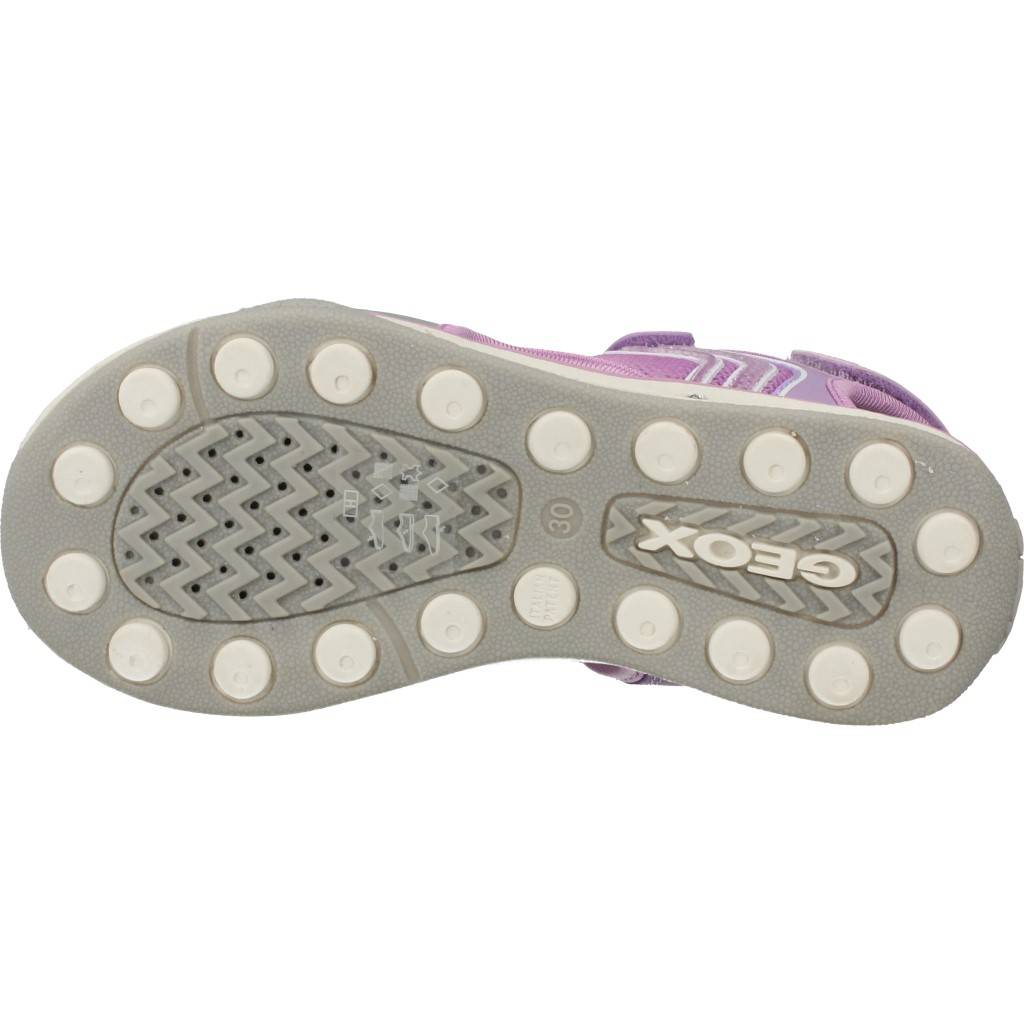 GEOX JR SANDAL JOCKER en color GRIS (7)