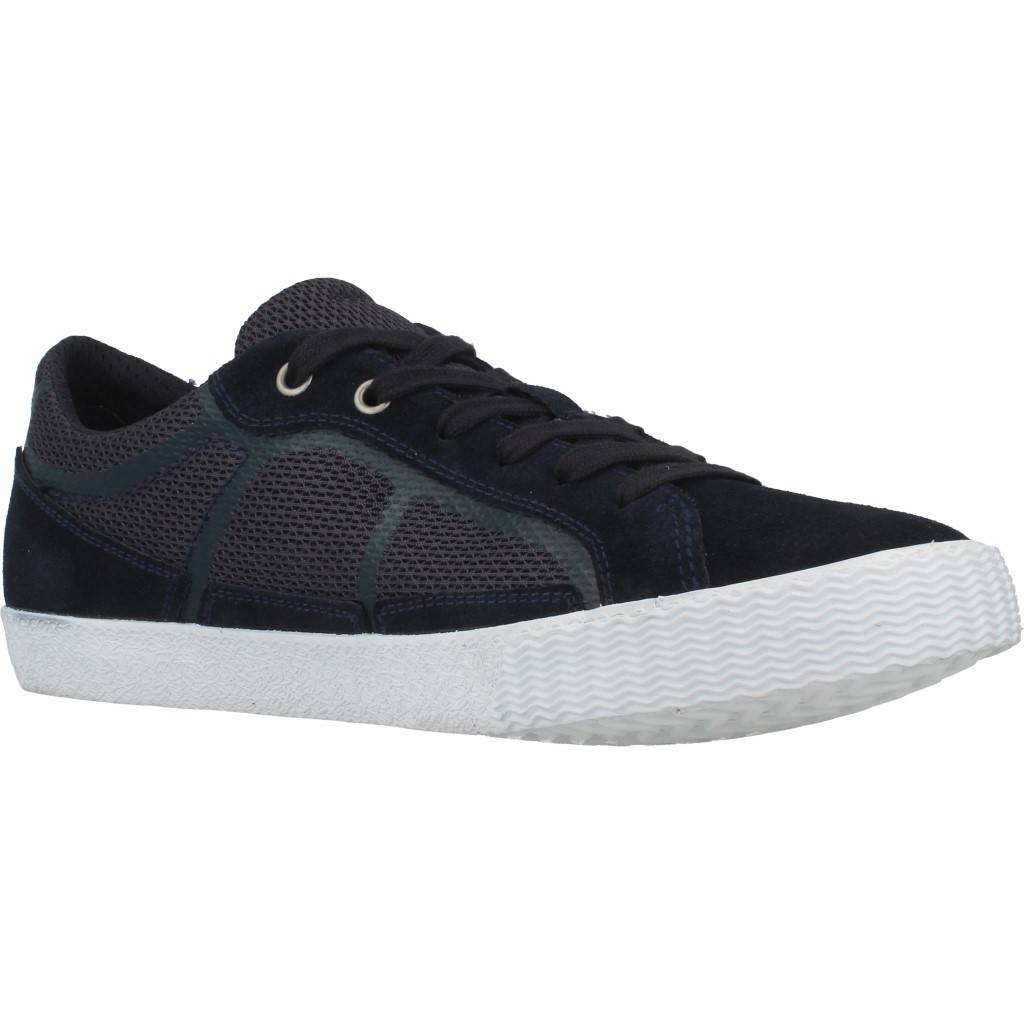 GEOX U SMART I en color AZUL (5)