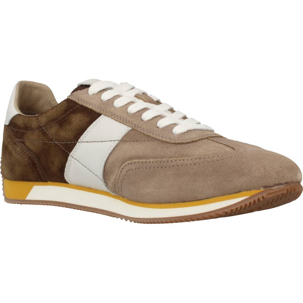 GEOX U VINTO en color MARRON CLARO (5)