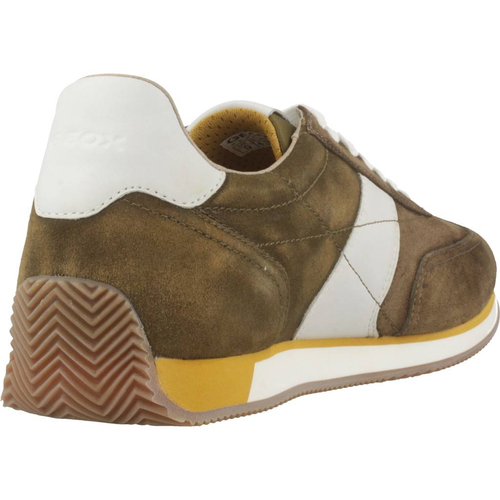 GEOX U VINTO en color MARRON (3)