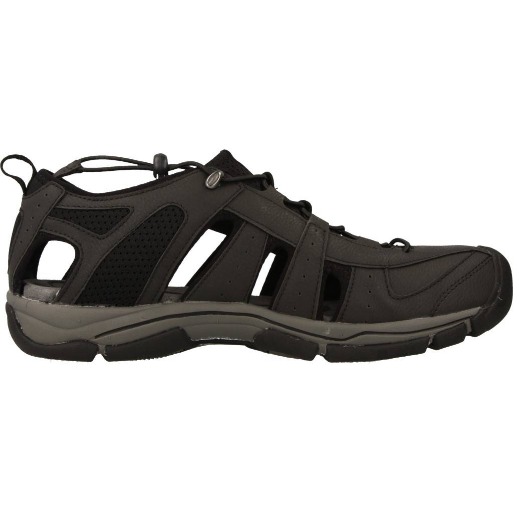 GEOX U AYLER en color NEGRO (4)