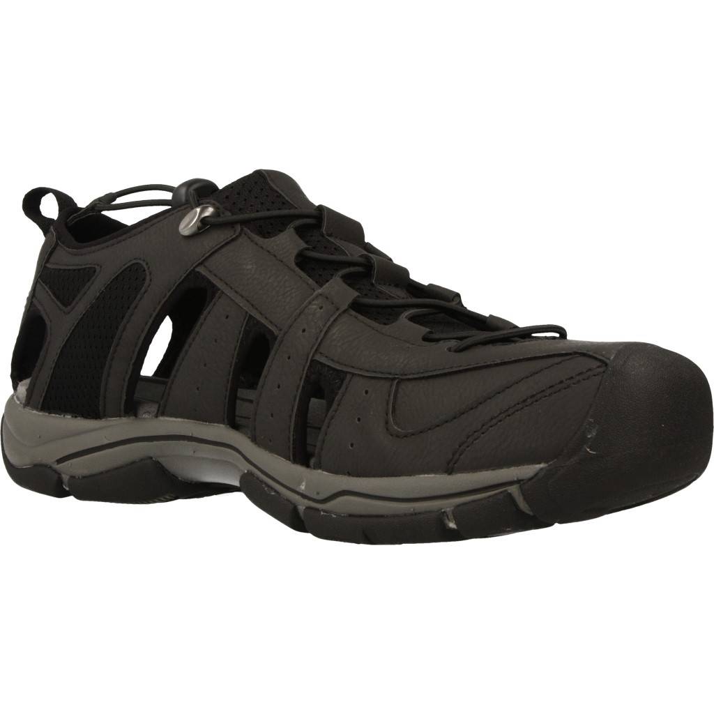 GEOX U AYLER en color NEGRO (5)