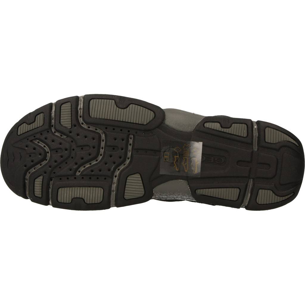 GEOX U AYLER en color NEGRO (7)