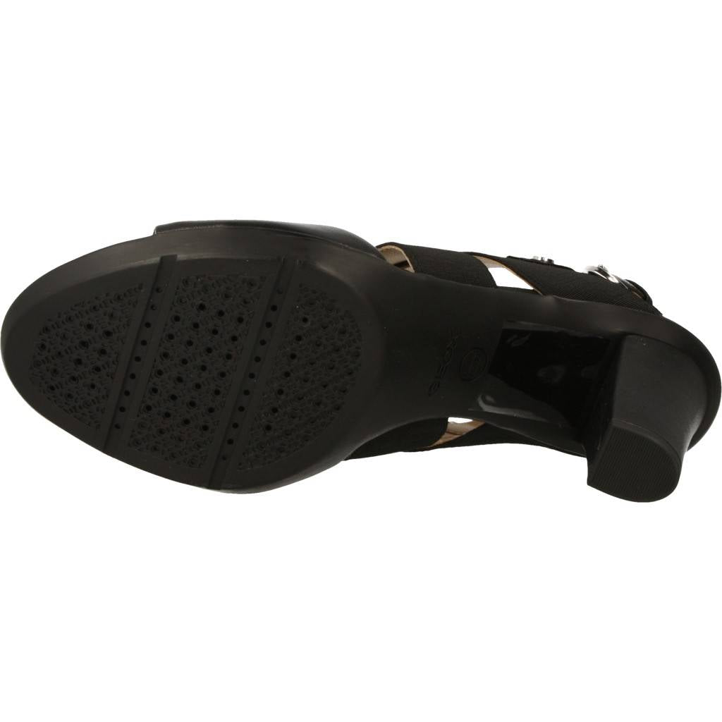 GEOX D JADALIS en color NEGRO (7)