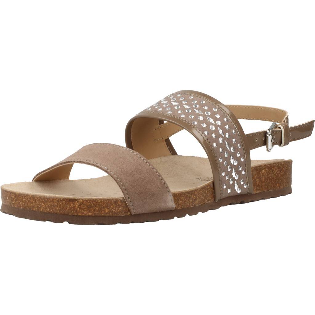 GEOX D ZAYNA en color MARRON (1)