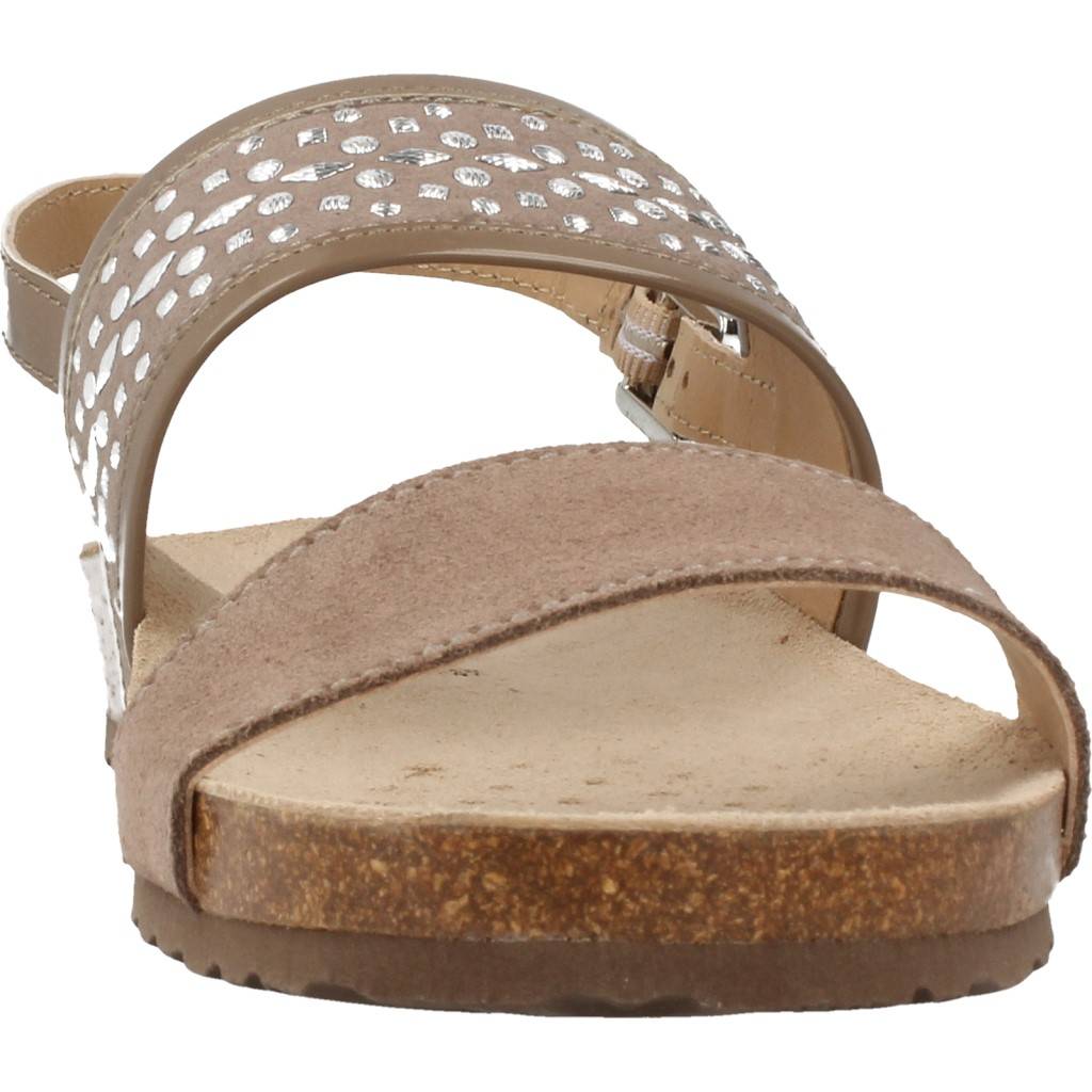GEOX D ZAYNA en color MARRON (6)
