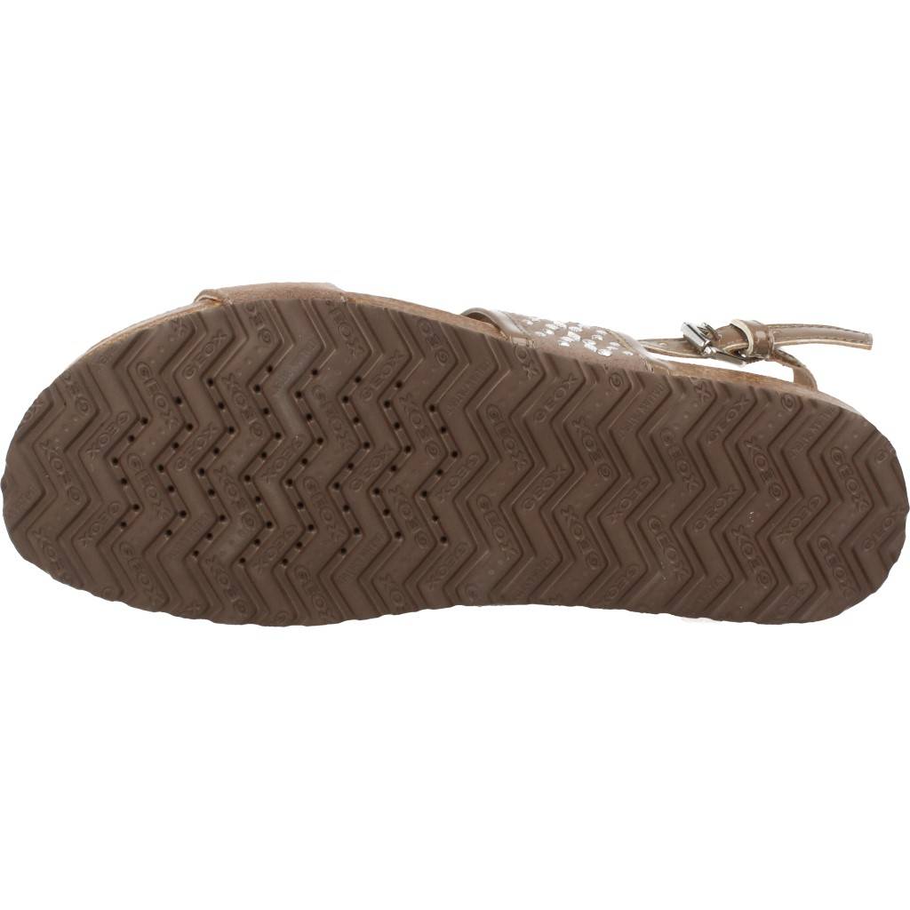GEOX D ZAYNA en color MARRON (7)