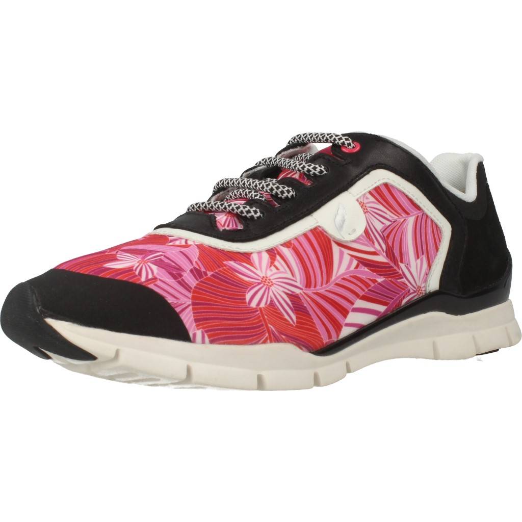 GEOX D SUKIE en color ROSA (1)