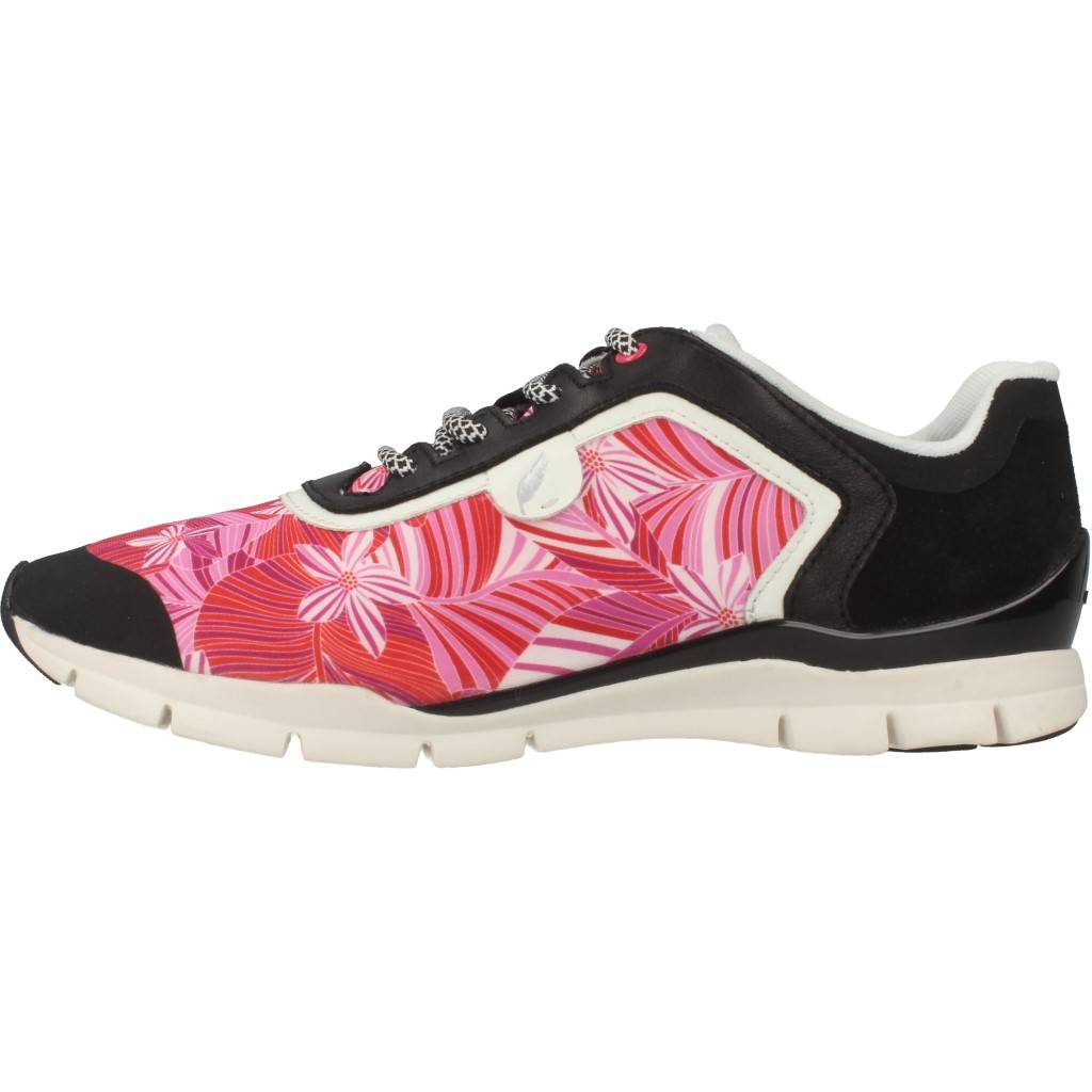 GEOX D SUKIE en color ROSA (2)