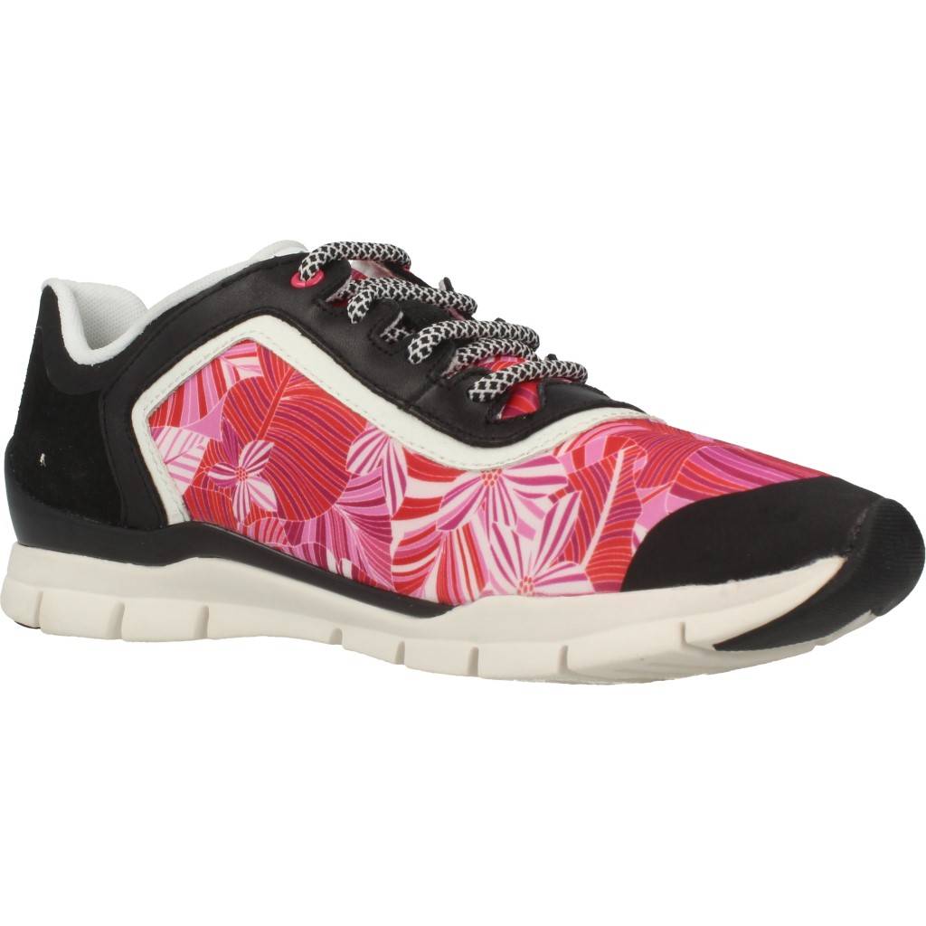 GEOX D SUKIE en color ROSA (5)