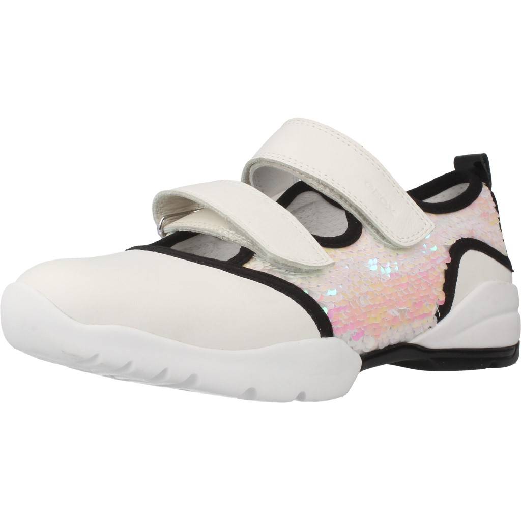 GEOX D SFINGE en color BLANCO (1)