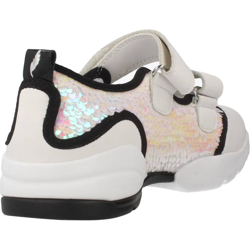 GEOX D SFINGE en color BLANCO (3)