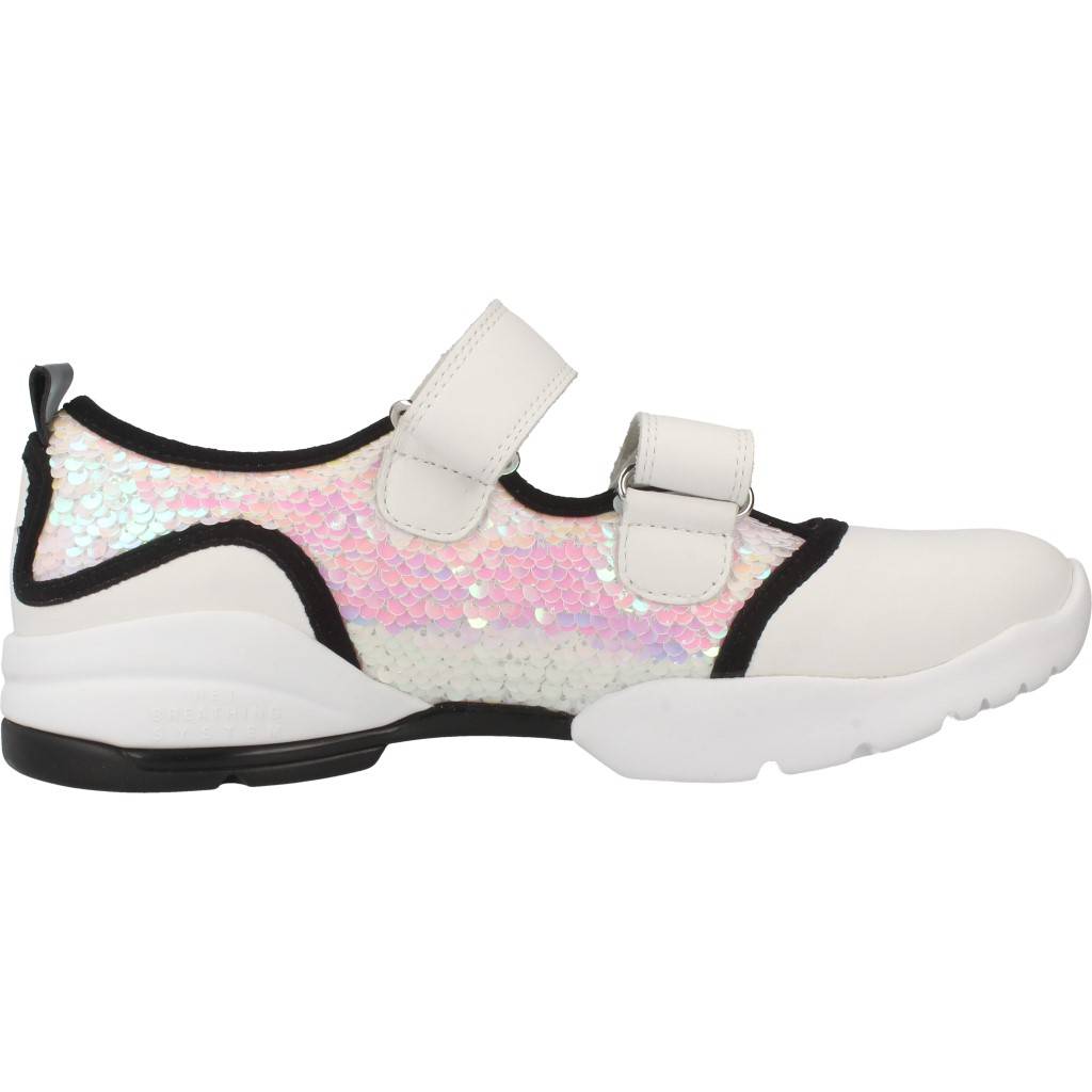 GEOX D SFINGE en color BLANCO (4)