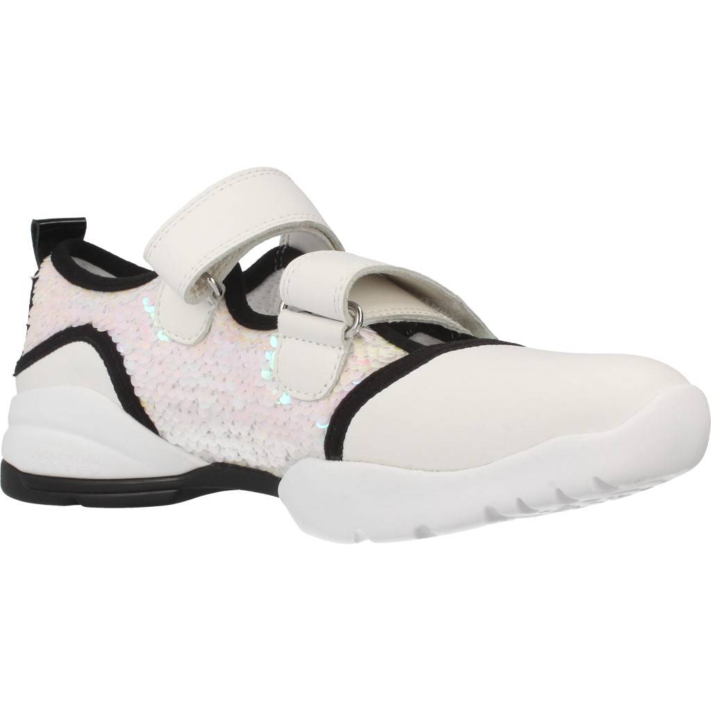 GEOX D SFINGE en color BLANCO (5)