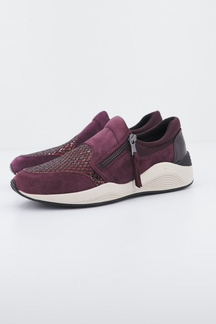 GEOX D OMAYA en color BURDEOS (1)