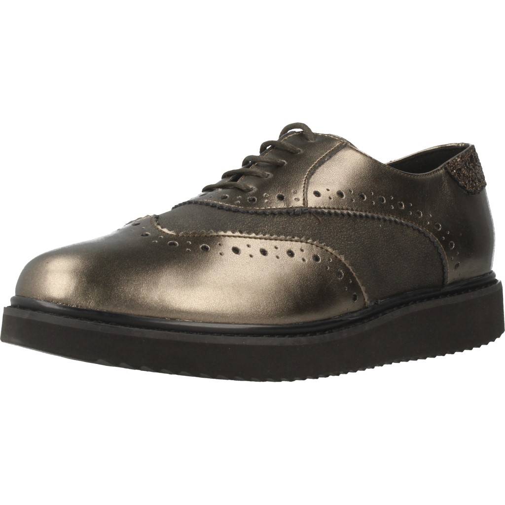 GEOX D THYMAR en color ORO (1)
