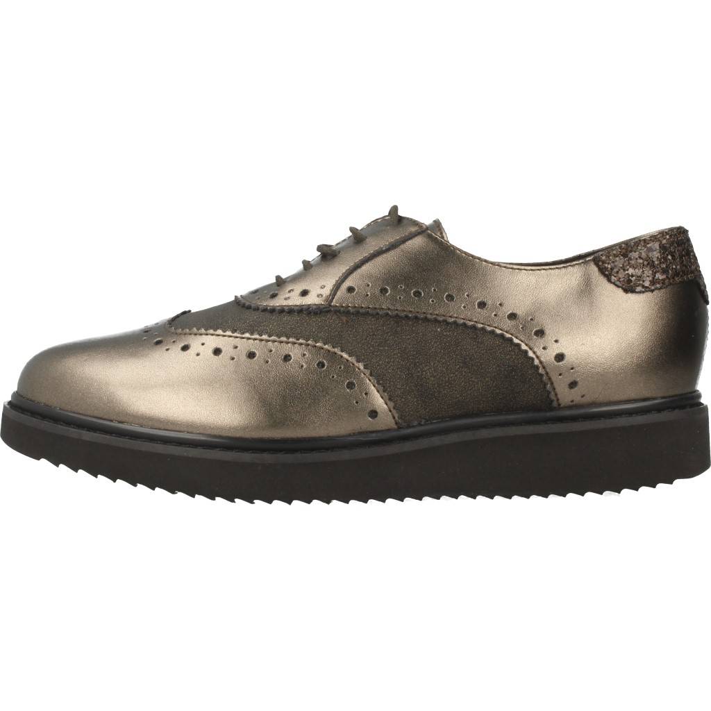 GEOX D THYMAR en color ORO (2)