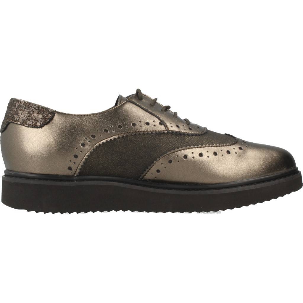 GEOX D THYMAR en color ORO (4)