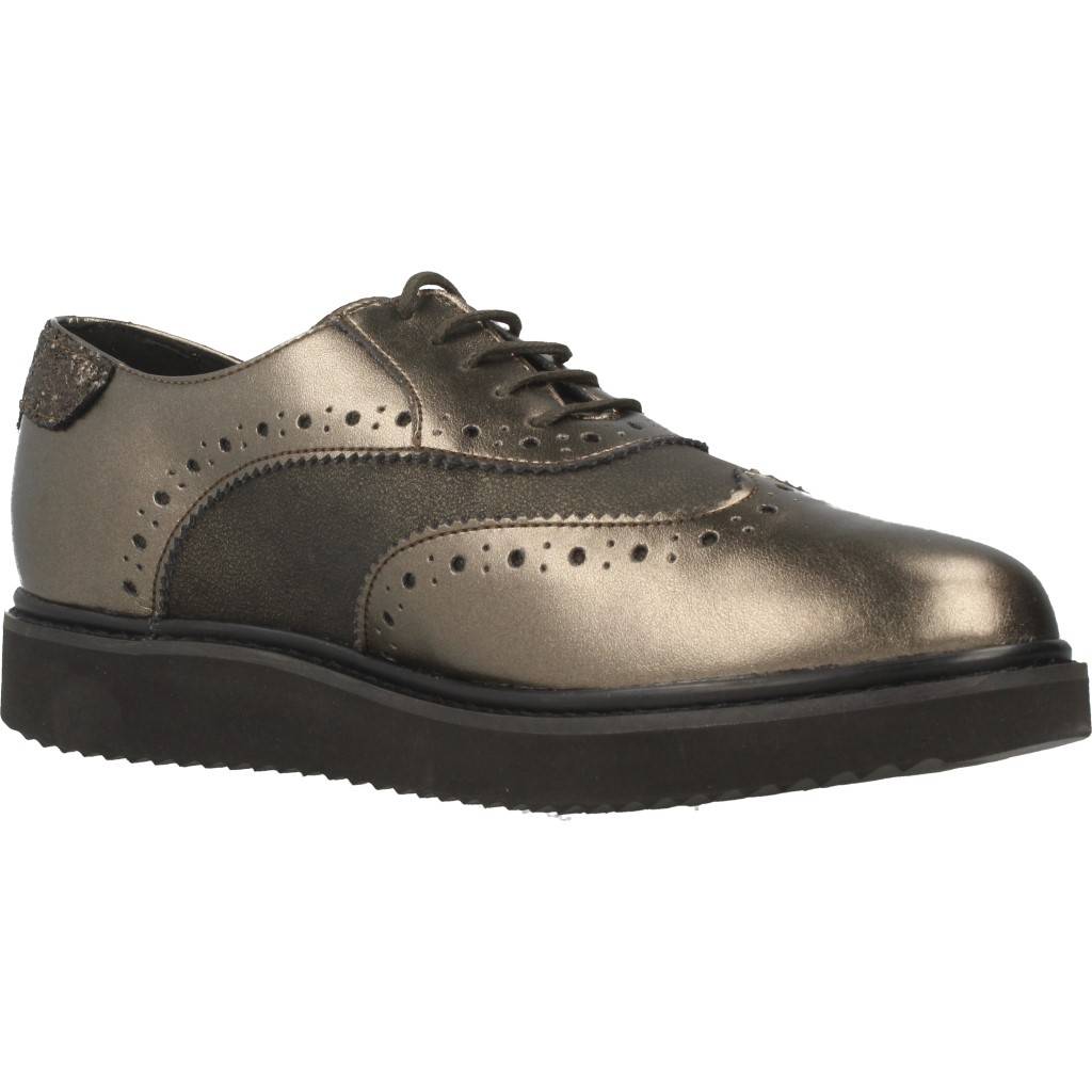 GEOX D THYMAR en color ORO (5)