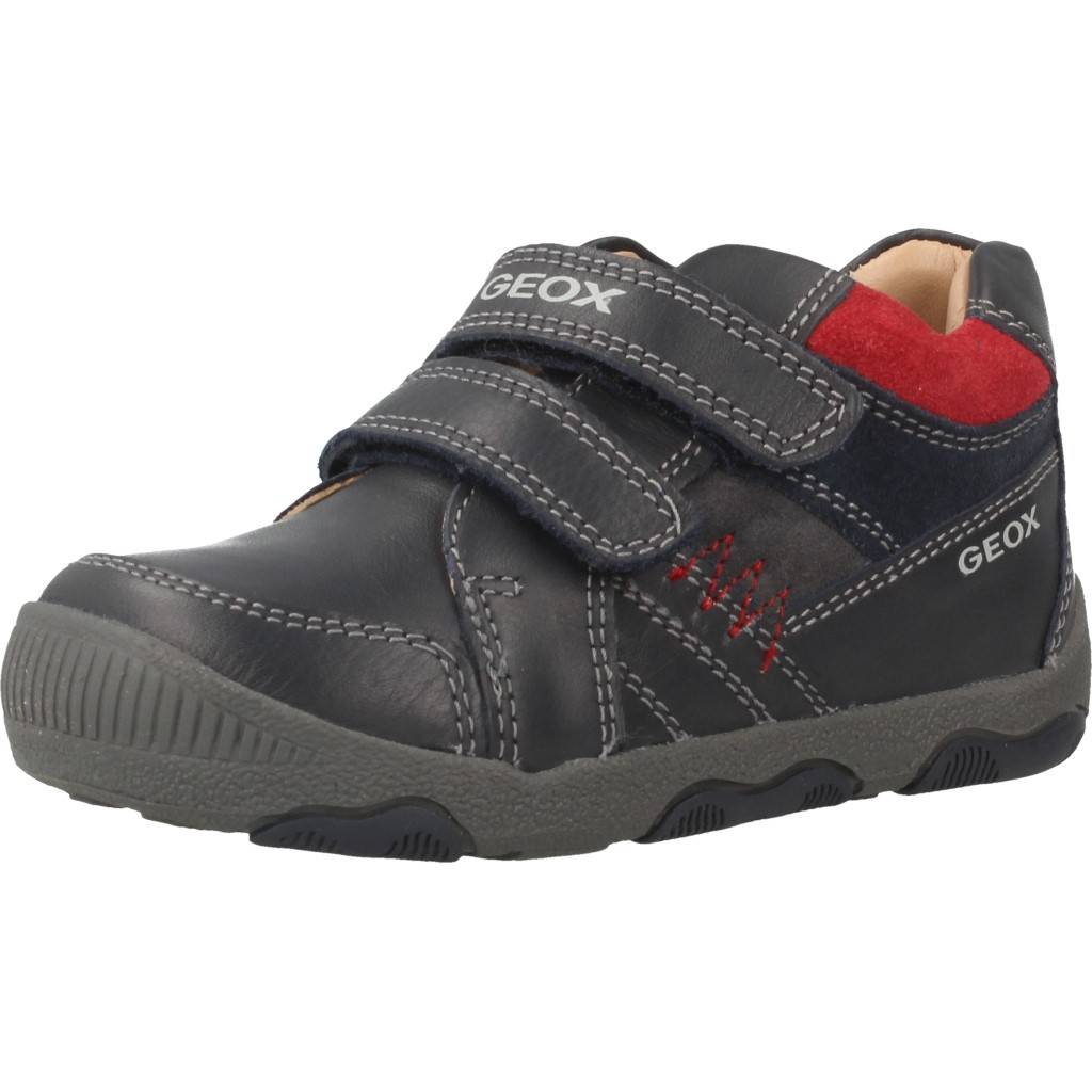 GEOX B NEW BALU BOY en color GRIS (1)