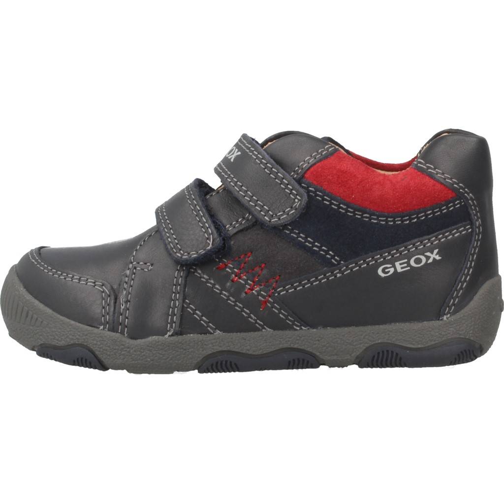 GEOX B NEW BALU BOY en color GRIS (2)