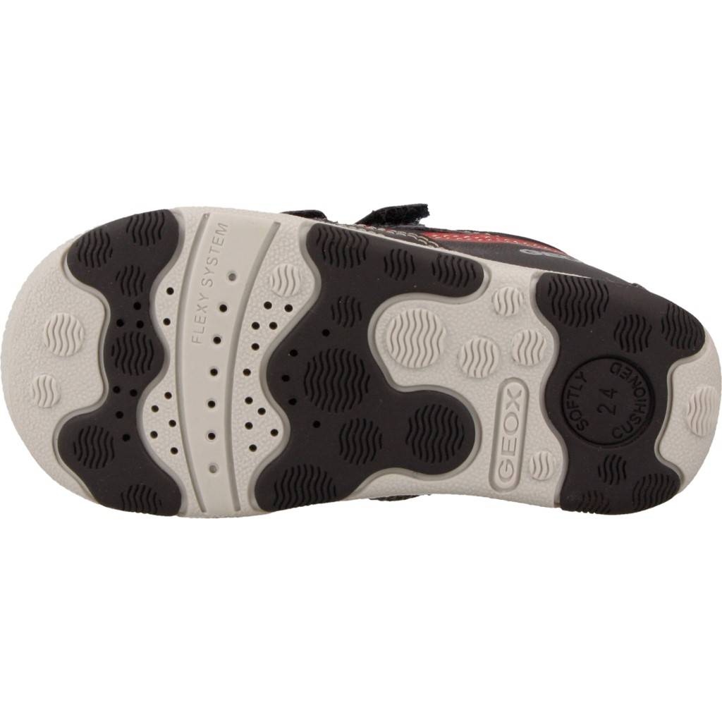 GEOX B NEW BALU BOY en color AZUL (7)