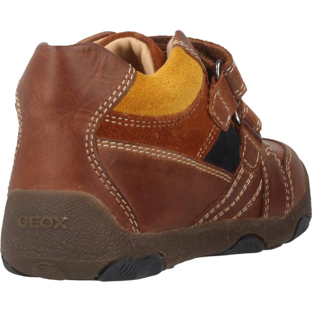 GEOX B NEW BALU' BOY en color MARRON (3)