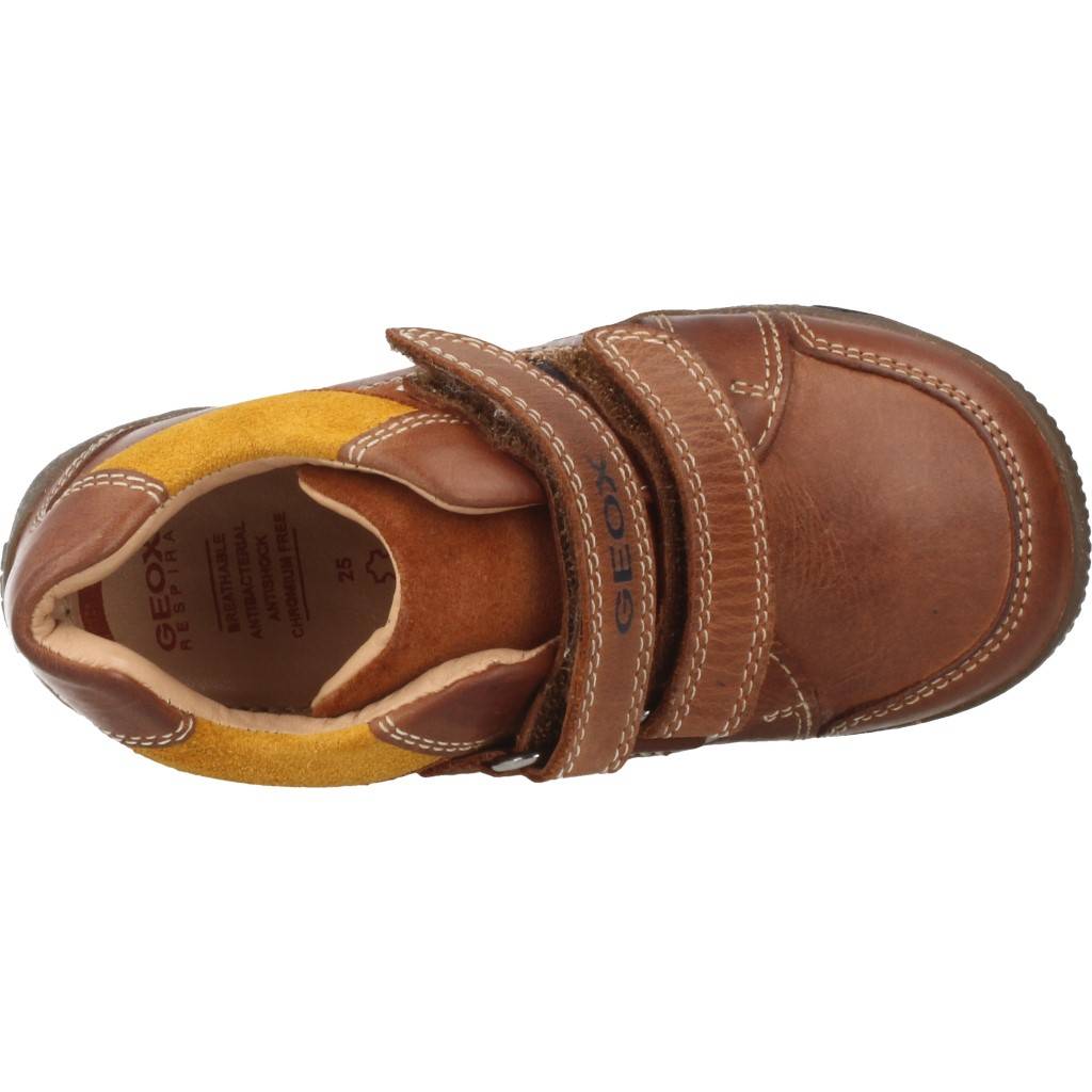 GEOX B NEW BALU' BOY en color MARRON (8)