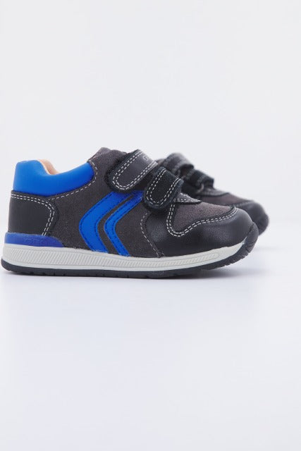 GEOX B RISHON BOY en color NEGRO (2)