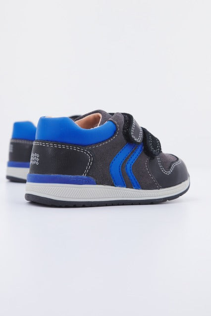 GEOX B RISHON BOY en color NEGRO (3)
