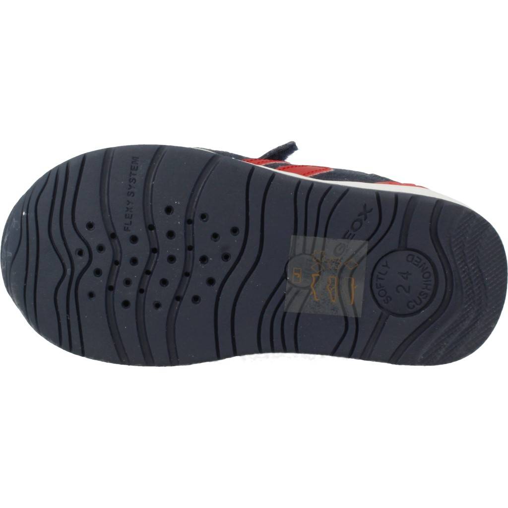 GEOX B RISHON BOY en color AZUL (7)