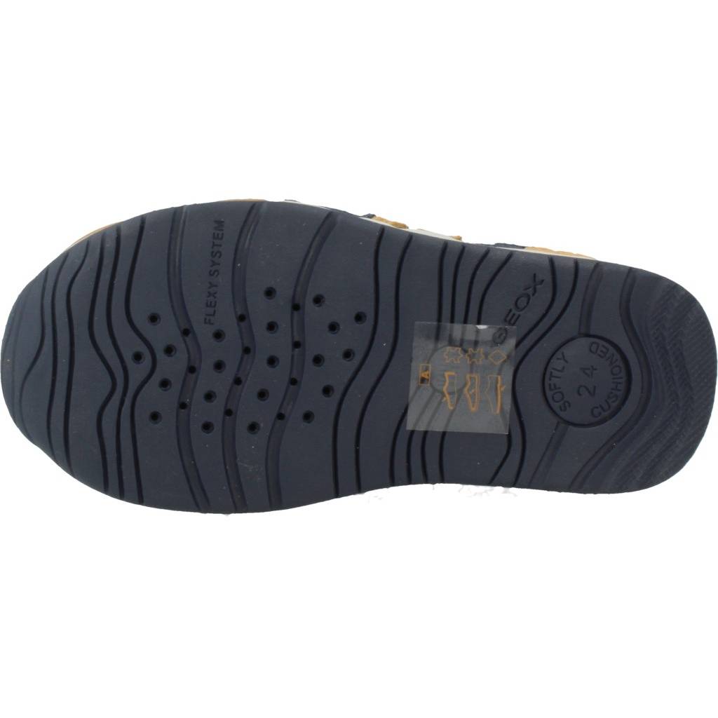 GEOX B RISHON BOY en color AZUL (7)