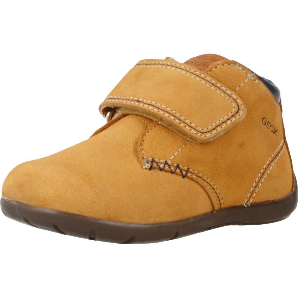 GEOX B KAYTAN en color MARRON CLARO (1)