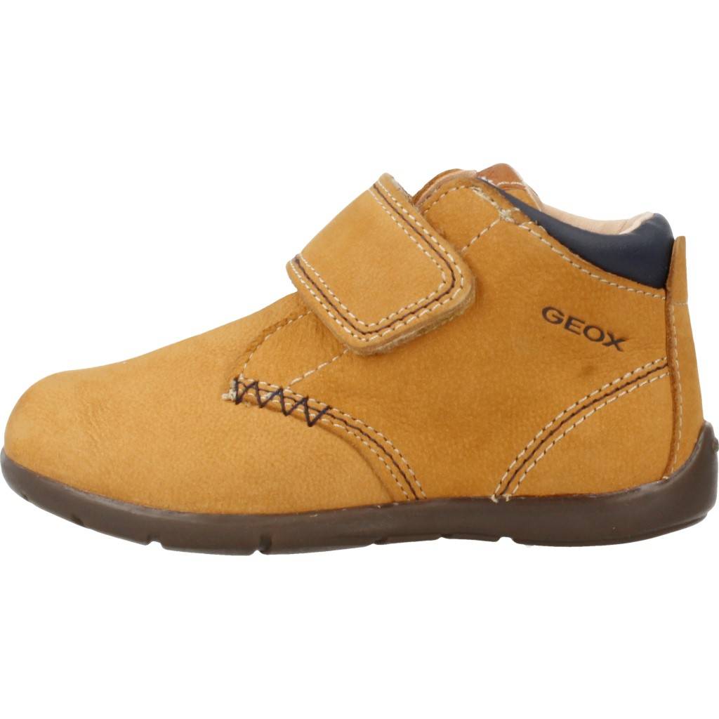 GEOX B KAYTAN en color MARRON CLARO (2)