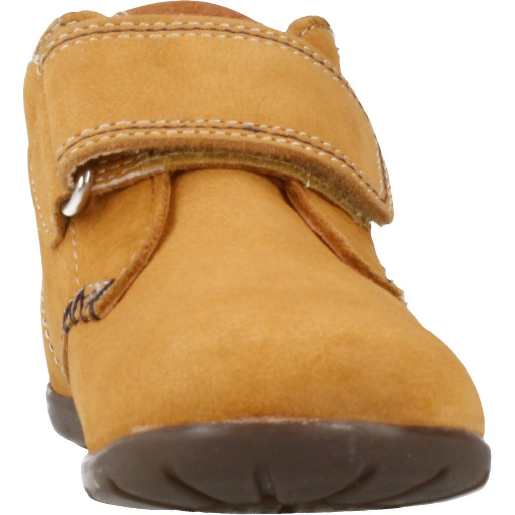 GEOX B KAYTAN en color MARRON CLARO (6)