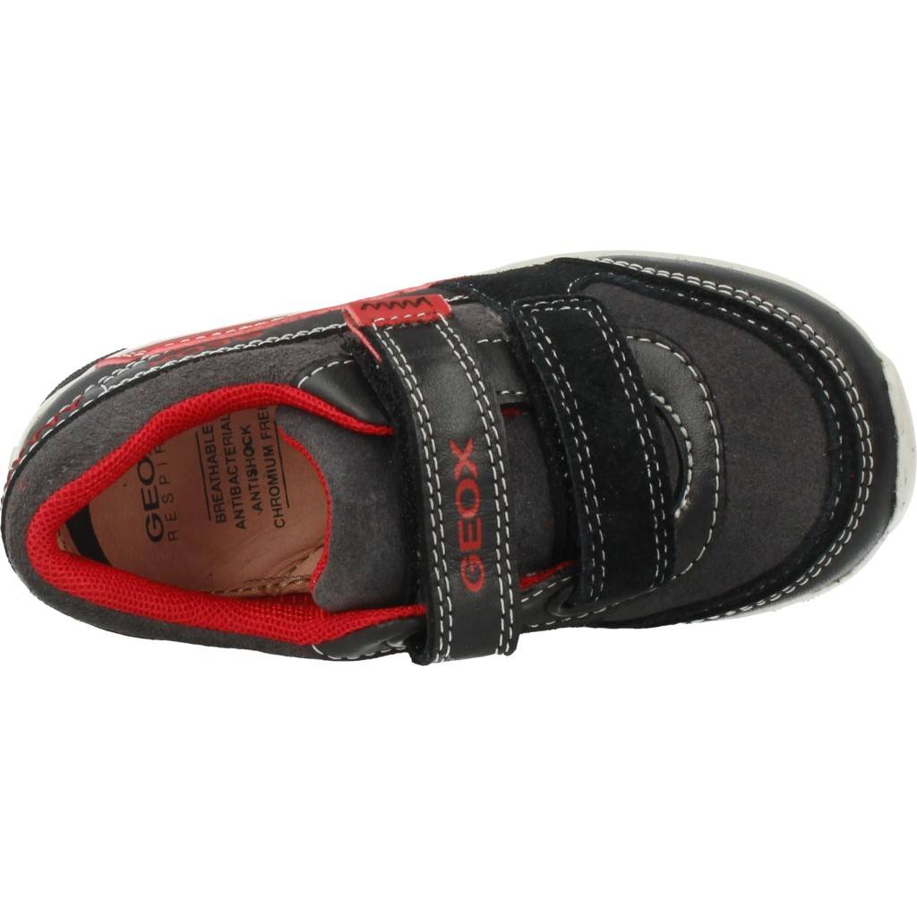 GEOX B SHAAX en color NEGRO (8)